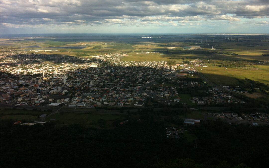 Morro da Borússia / Osório – RS.