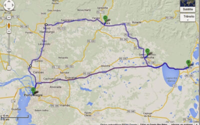 Porto Alegre – Osório – Santo Antônio da Patrulha – Taquara