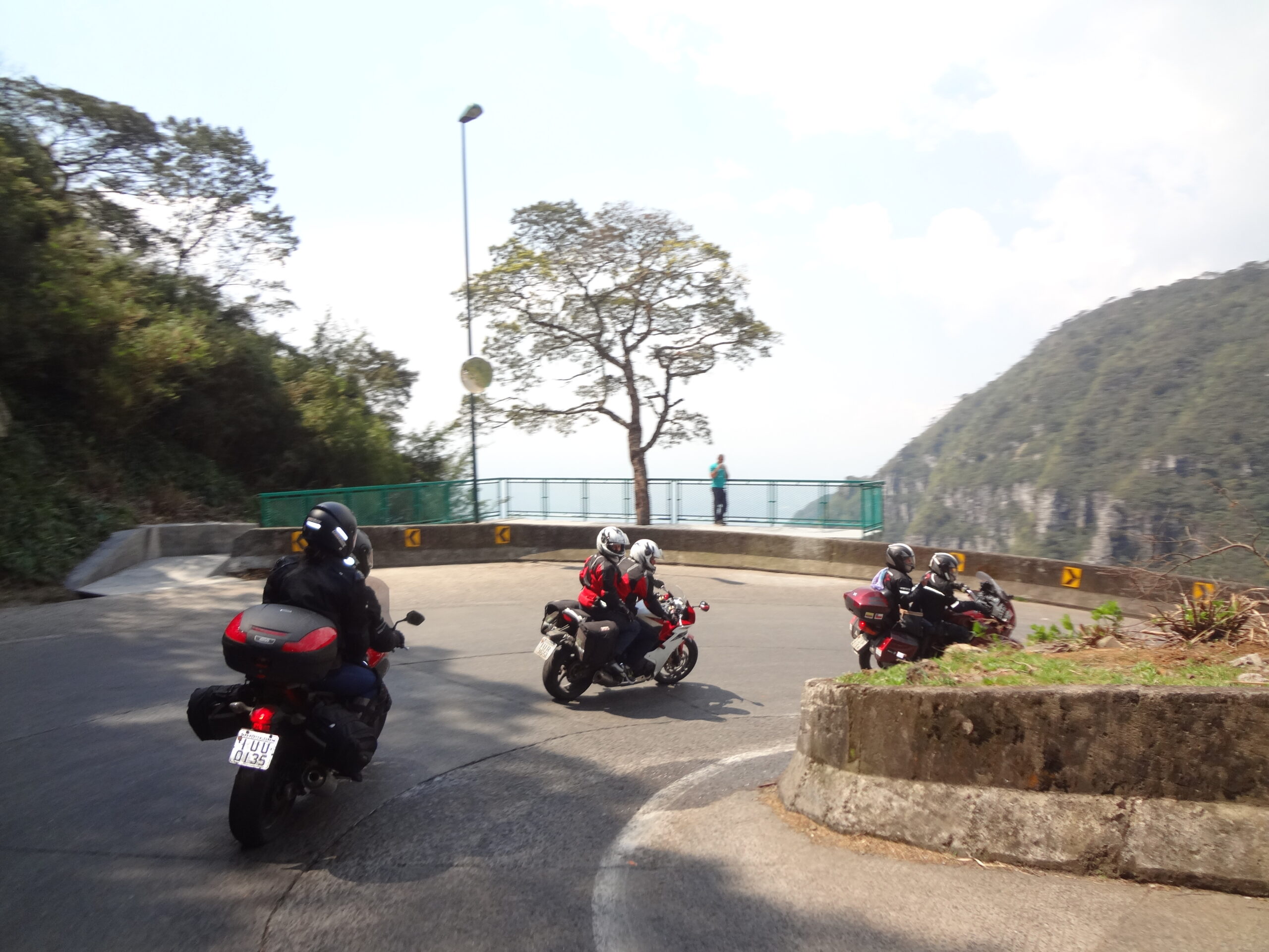 Serra de Santa Catarina 2014