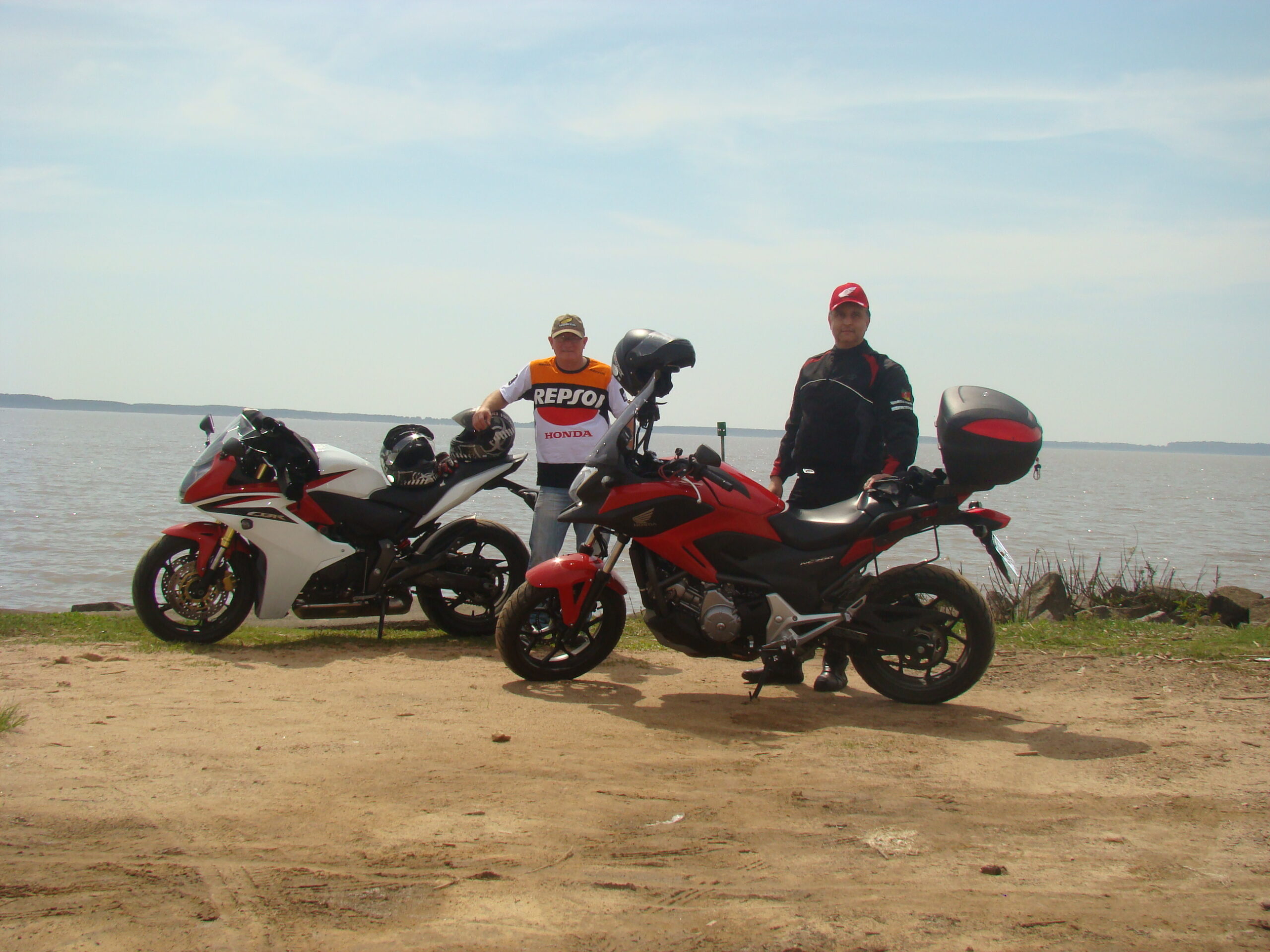 Tapes e Sentinela do Sul 2014