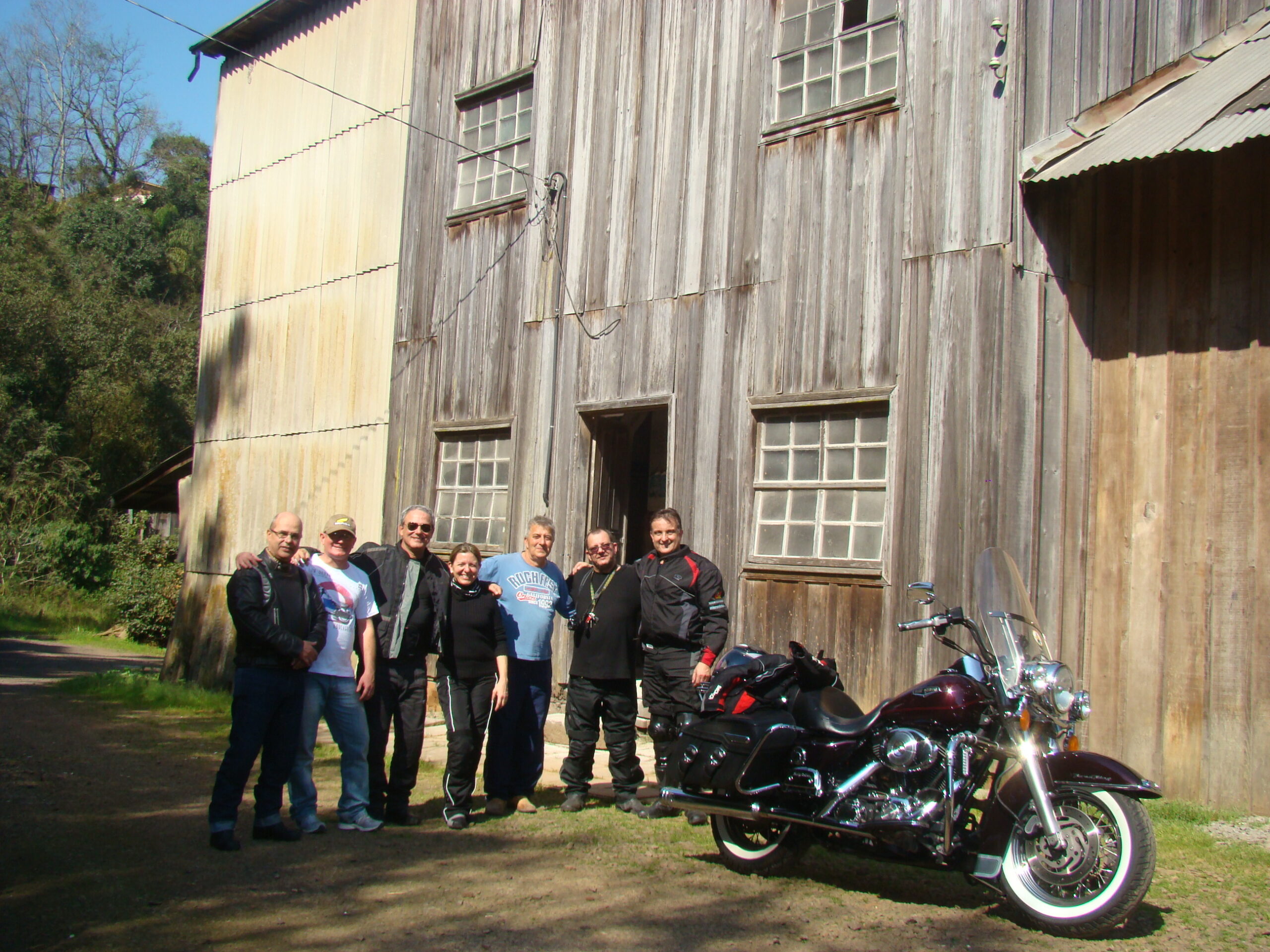 Vale do Taquari Anta Gorda 2014