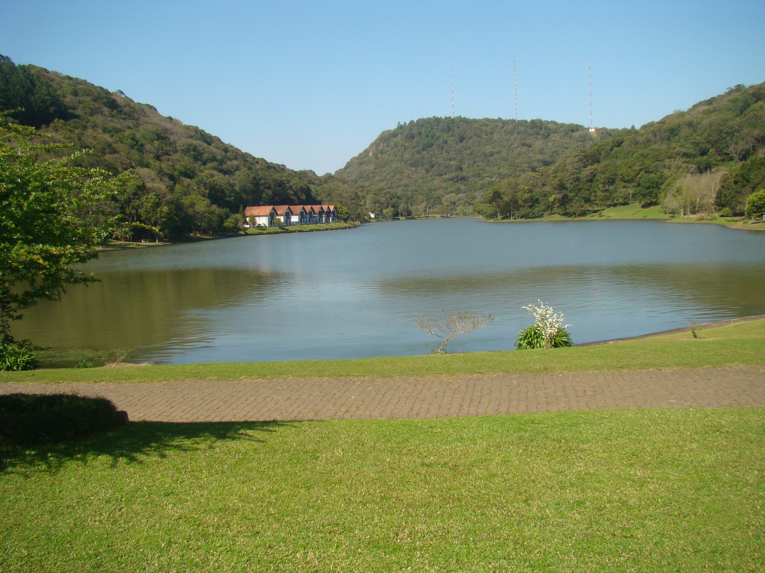 Vale do Taquari Lagoa da Harmonia 2014