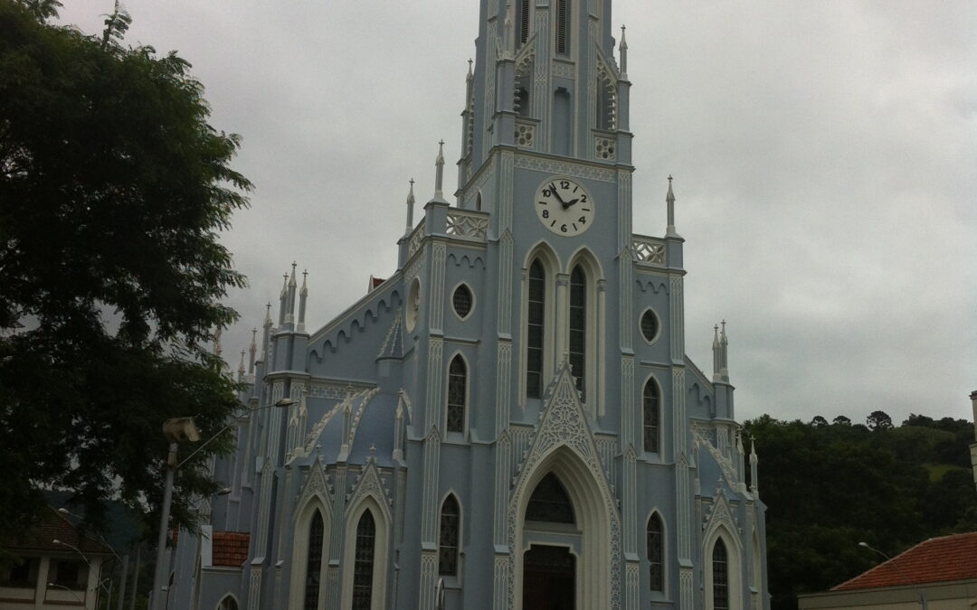 Sinimbu e Monte Alverne