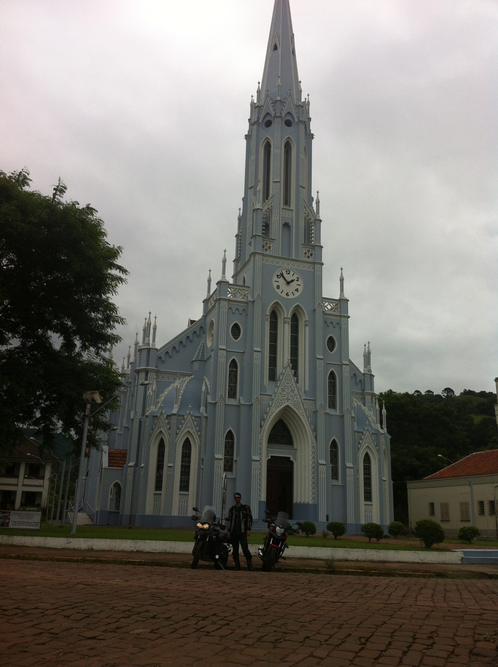 Sinimbu e Monte Alverne 2015