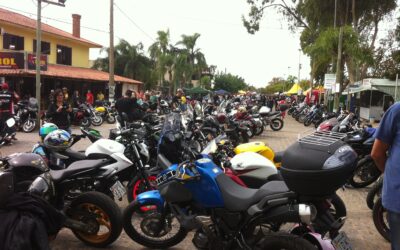 18º Moto Lagoa (São Lourenço do Sul) e Pelotas.