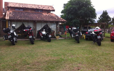 Aniversário da Lia – Rancho Ventania