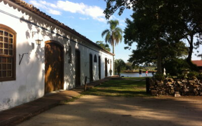 Rota das Charqueadas – Pelotas