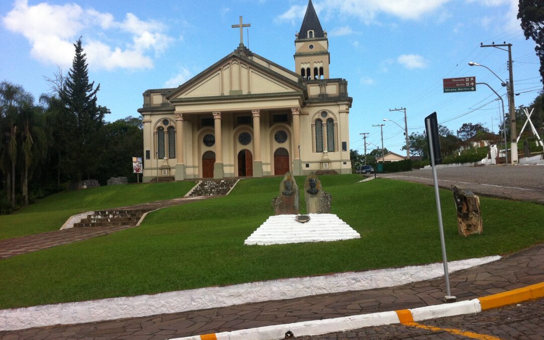 Quarta Colônia – Silveira Martins, Vale Vêneto e São João do Polêsine