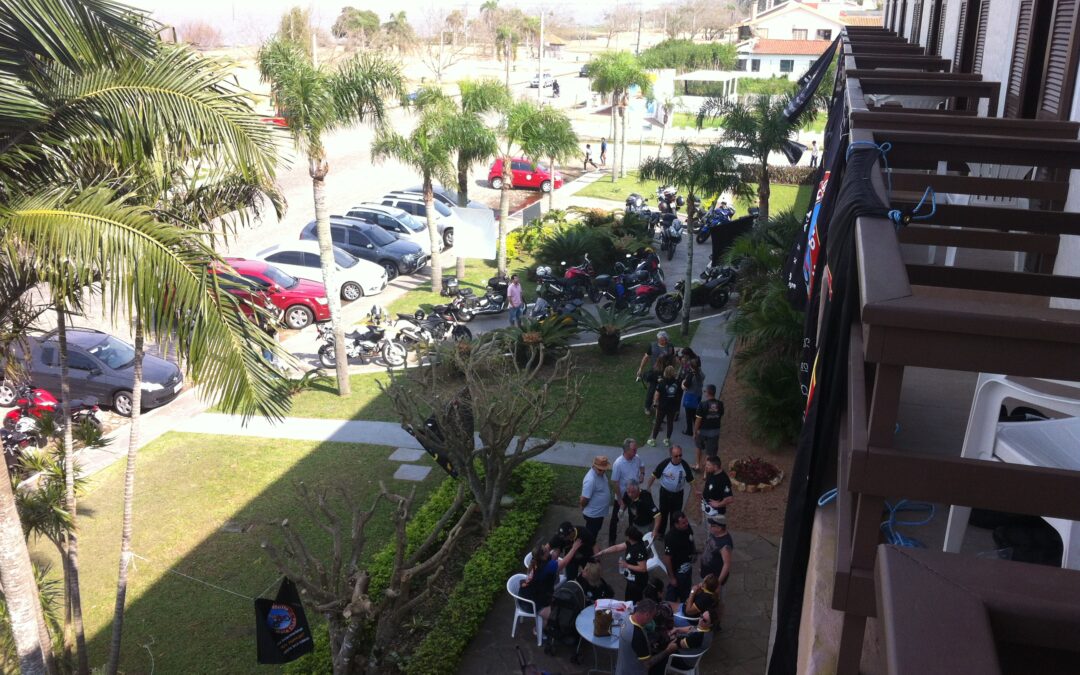 X EBA RS – São Lourenço do Sul