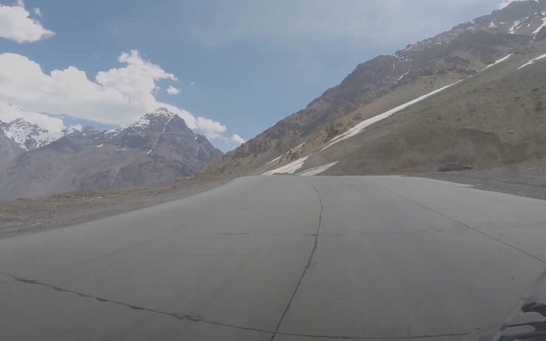 Cordilheira dos Andes