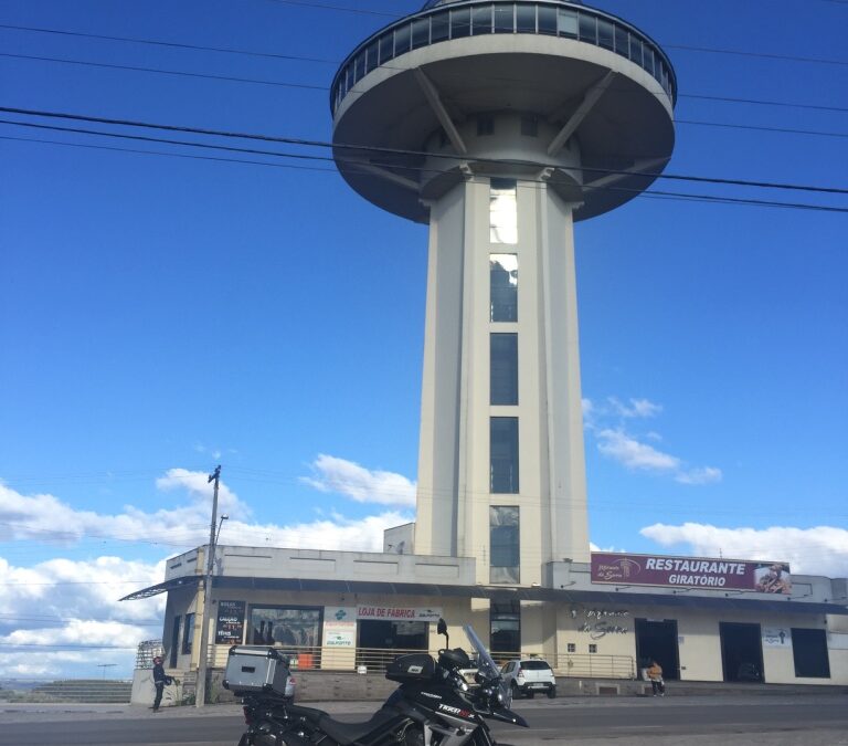 Veranópolis – Restaurante Giratório