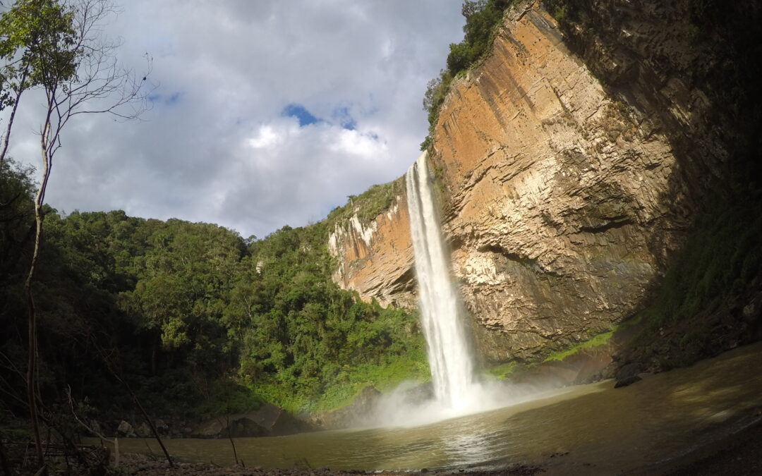 Casacata do Chuvisqueiro – Riozinho