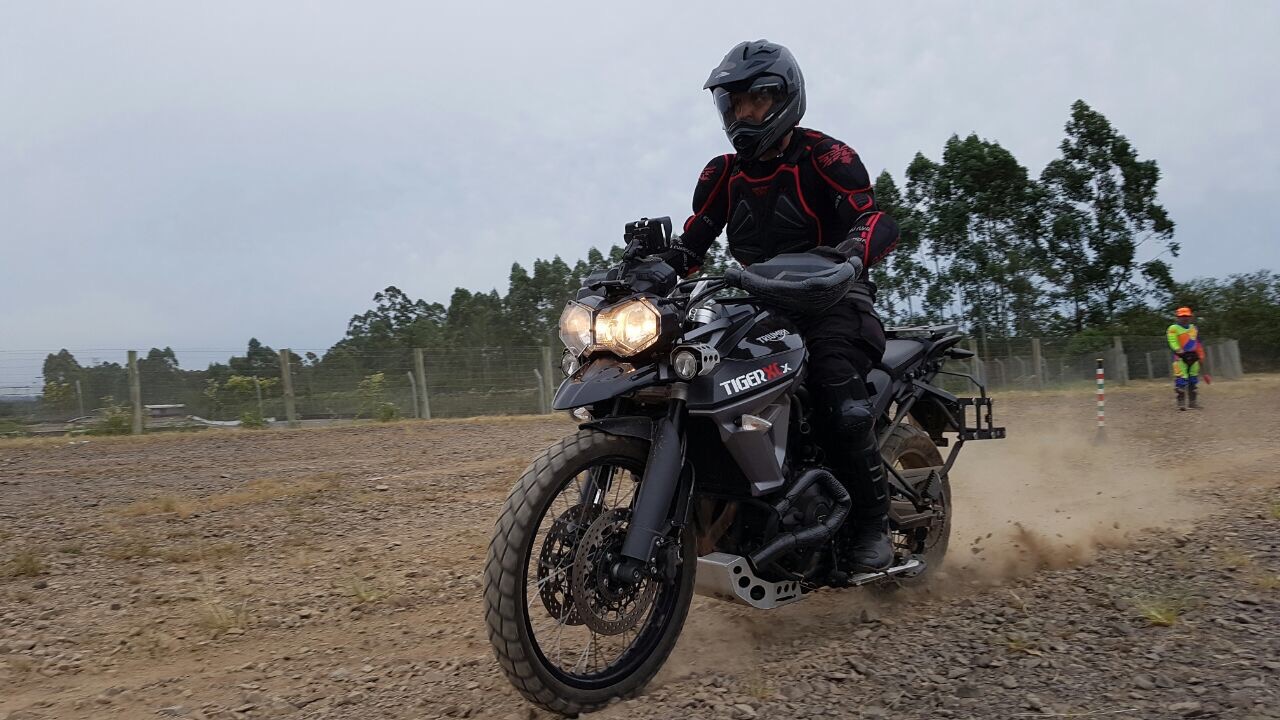 Curso de Pilotagem Off Road – PILOTAR 2017