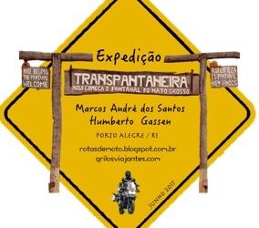 Expedição Transpantaneira  – Rodovia MT 060