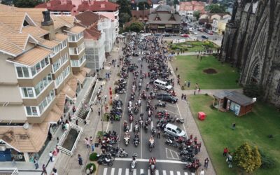 X Encontro Nacional do Moto Clube Bodes do Asfalto – EBAN – Canela / RS.