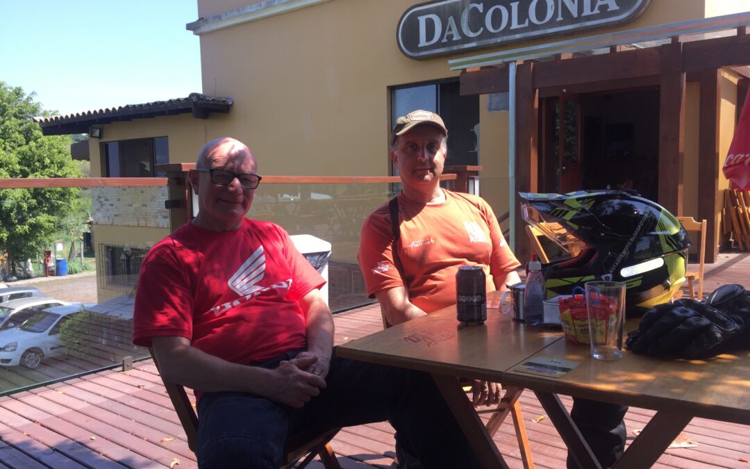 Da Colônia, em Santo Antônio da Patrulha