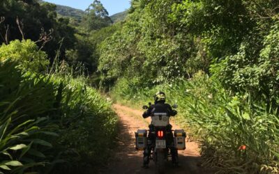 Off Road entre Morro da Borússia e Riozinho