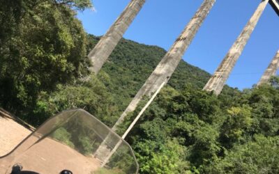 Viaduto 13: O mais alto das Américas