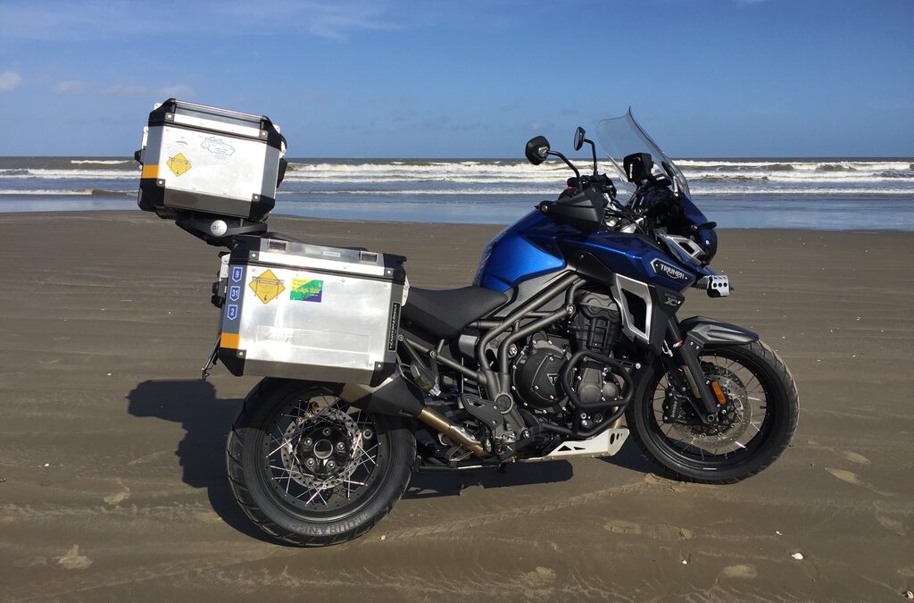 Outra vez na Praia do Cassino