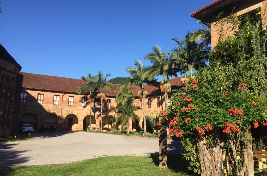 Convento São Boaventura – Imigrante / RS