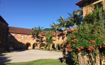 Convento São Boaventura – Imigrante / RS
