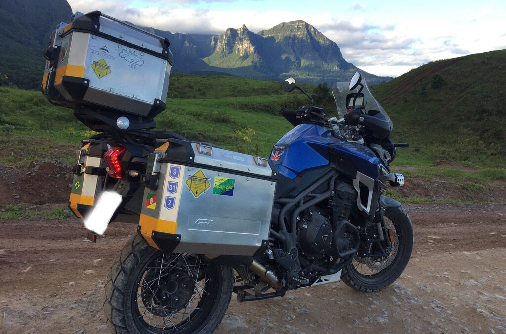 Serra do Rio do Rastro, Serra do Corvo Branco e Farol de Santa Marta
