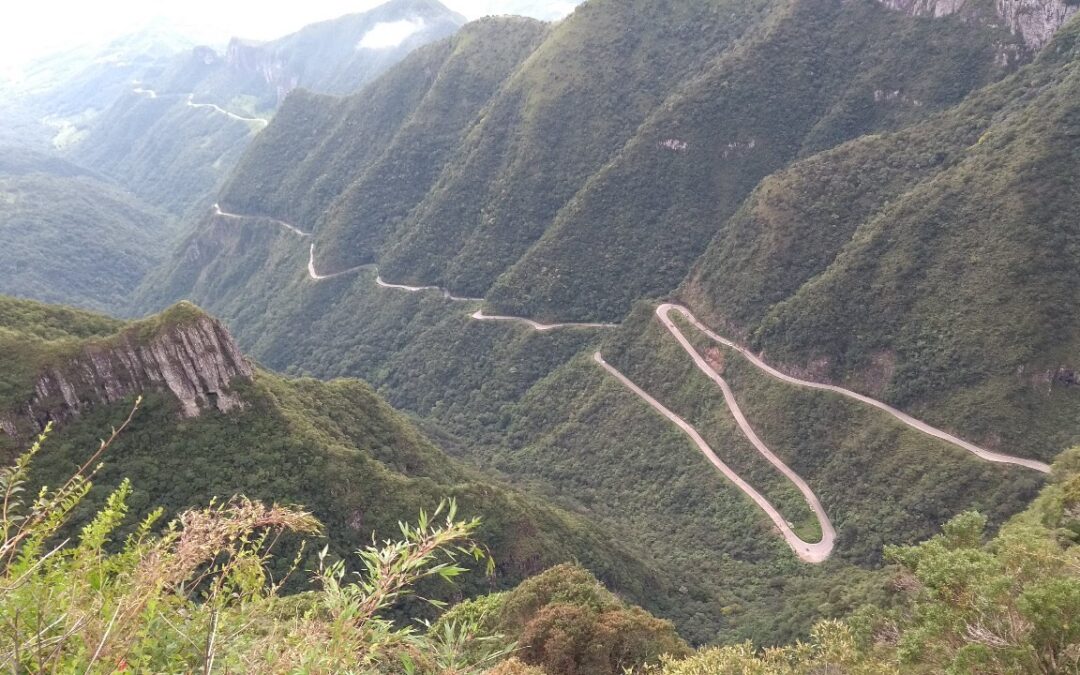 Serra do Rio do Rastro – Janeiro de 2018.