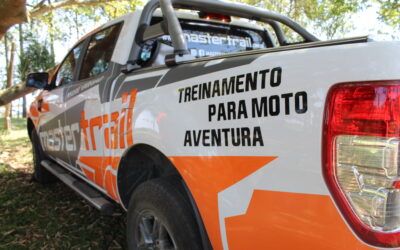 Visita à MasterTrail Escola de Pilotagem