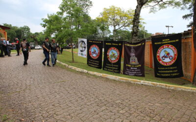 Encontro Moto Clube Bodes do Asfalto (MCBDA) em Charquedas / 2019