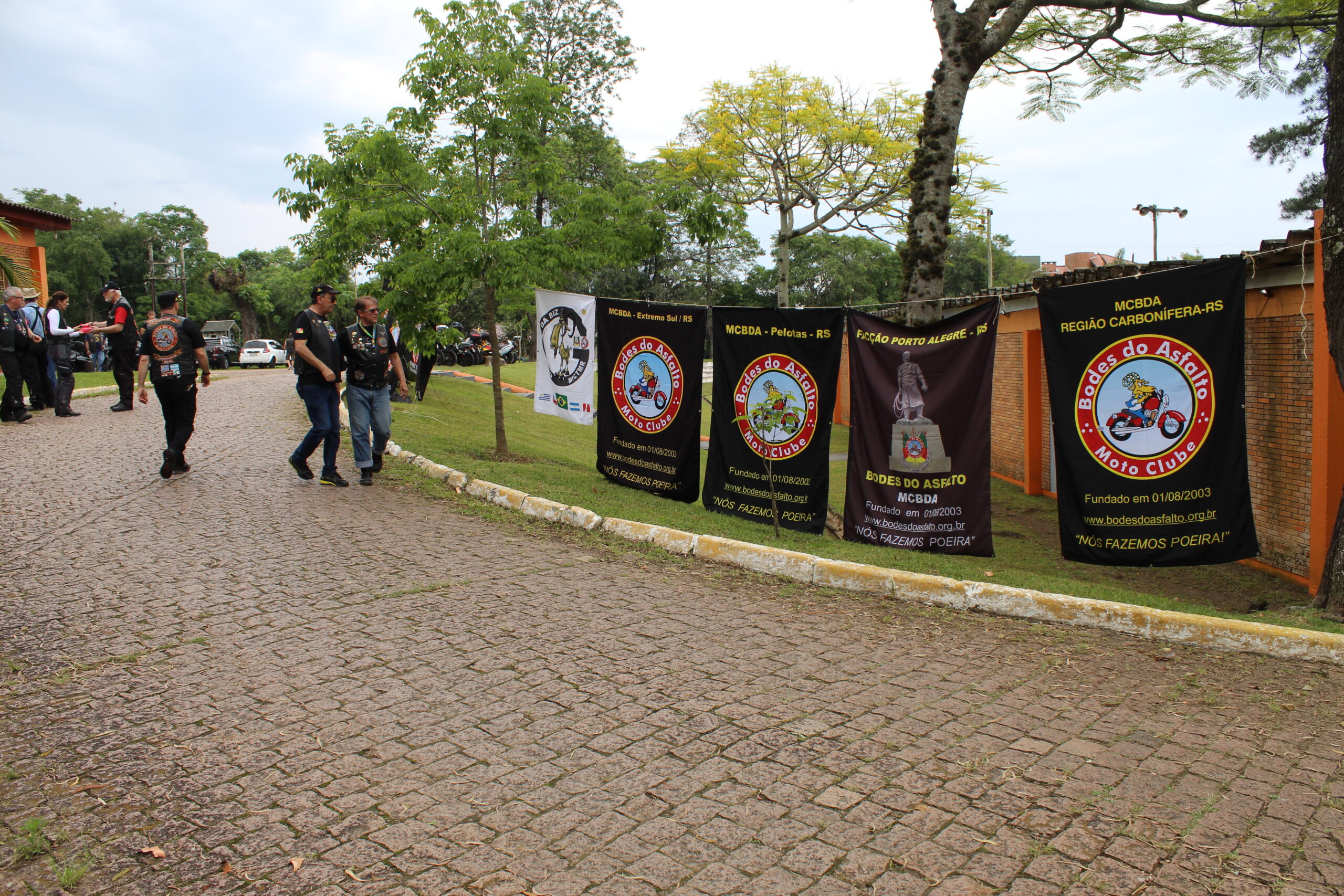 Encontro Moto Clube Bodes do Asfalto (MCBDA) em Charquedas _ 2019