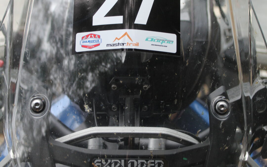 3º Expedition Mastertrail