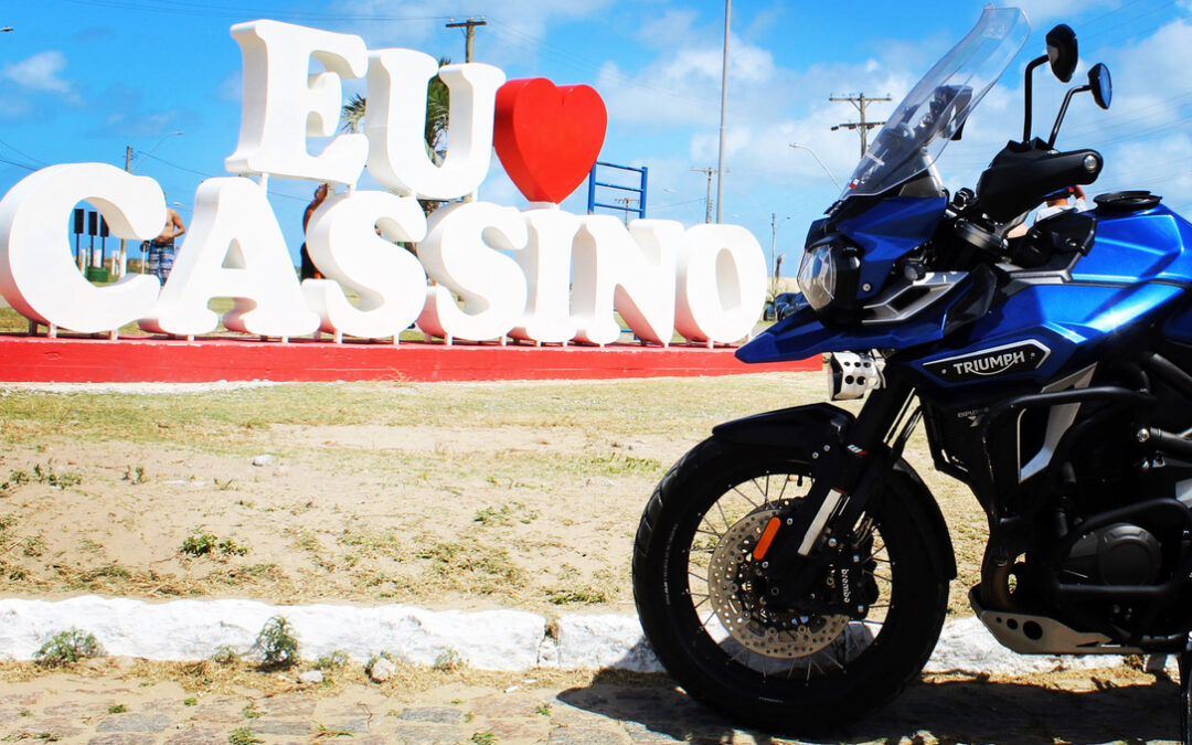 Praia do Cassino – Dezembro de 2019.