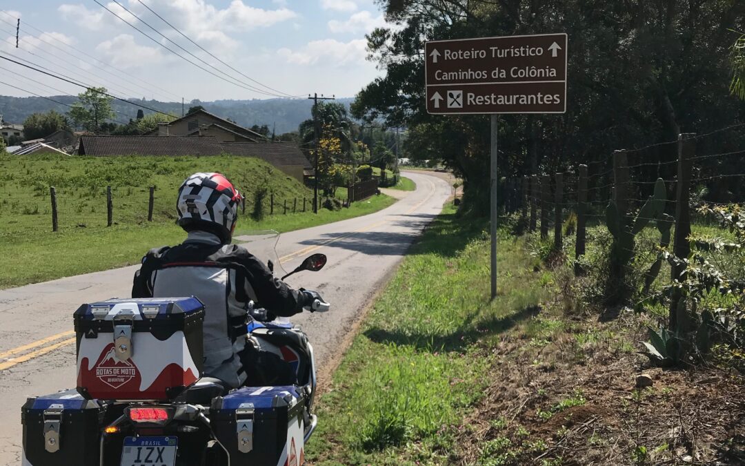 Flores da Cunha / Otávio Rocha