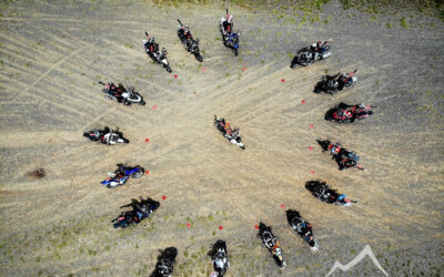 MASTER TRAINING – TRANSFORMANDO MEDO EM DIVERSÃO.