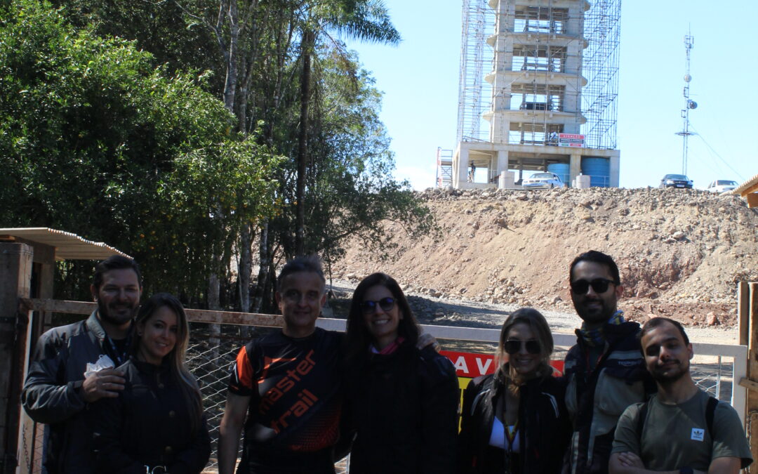 Encantado – Monumento Cristo Protetor e Viaduto 13