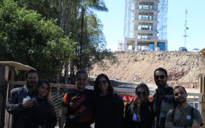 Encantado – Monumento Cristo Protetor e Viaduto 13