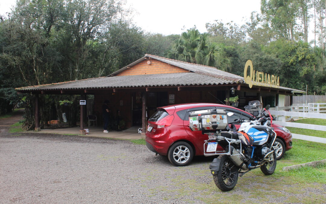 Queijaria Nova Alemanha – Ivoti.