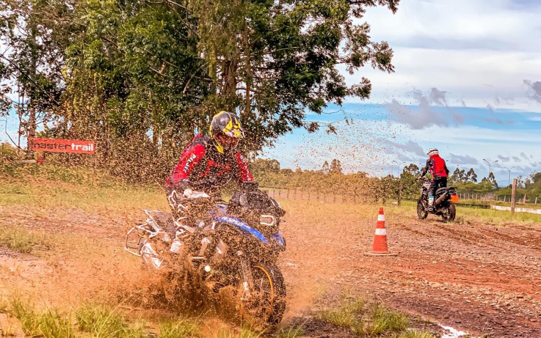 Reciclagem Mastertrail