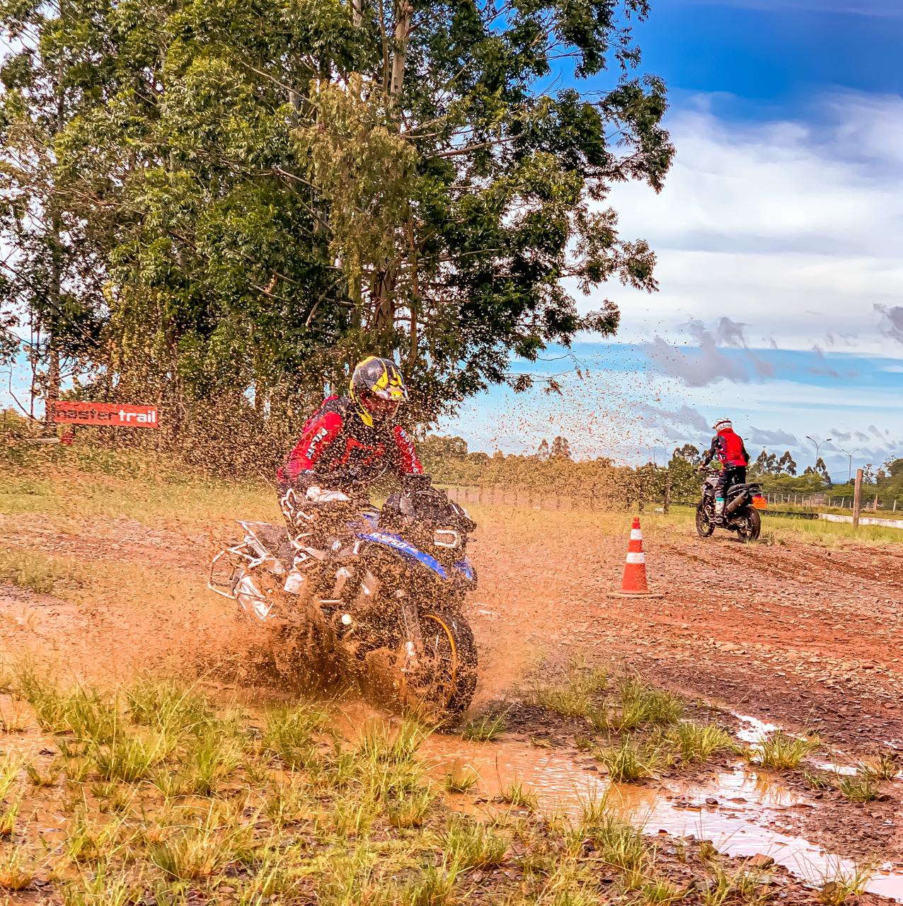 Reciclagem Mastertrail 2021