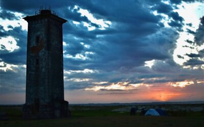 Farol da Ponta Alegre, Santa Isabel e Pedro Osório