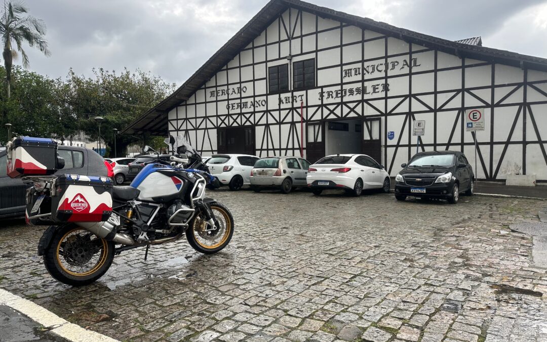 Joinville – Santa Catarina